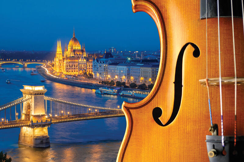 Hoch Chamber Music Series presents A Night in Budapest