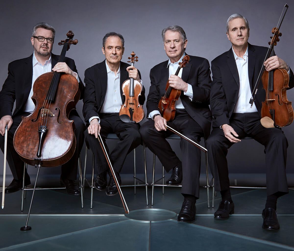 Hoch Chamber Music Series presents the Emerson String Quartet Final Bow