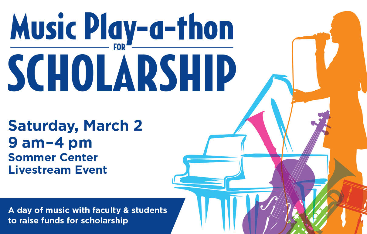 concordia conservatory music playathon offers free outreach enrichment to area elementary, middle, and high schools, and adult programs for neurodiverse individuals in the Westchester and Fairfield communities.