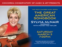 The Great American Songnook Sylvia McNair