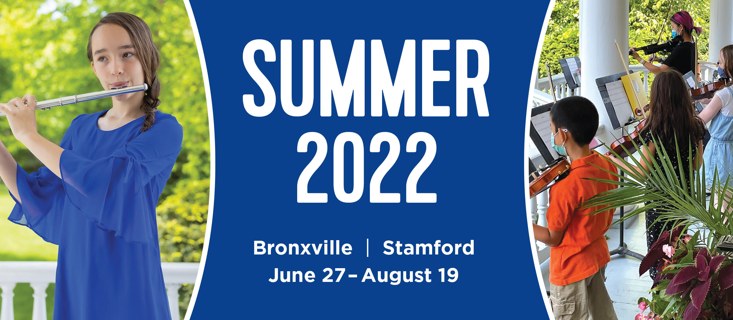 Summer Camp 2022 - June 27 through August 19